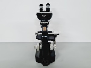 Thumbnail image of Nikon SBR-KT Microscope  with 4 x Objectives Lab