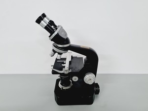 Thumbnail image of Nikon SBR-KT Microscope  with 4 x Objectives Lab