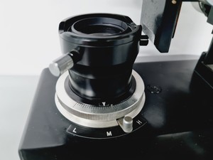 Thumbnail image of Nikon SBR-KT Microscope  with 4 x Objectives Lab