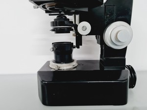 Thumbnail image of Nikon SBR-KT Microscope  with 4 x Objectives Lab