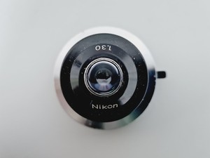 Thumbnail image of Nikon SBR-KT Microscope  with 4 x Objectives Lab