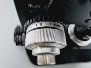 Thumbnail image of Nikon SBR-KT Microscope  with 4 x Objectives Lab