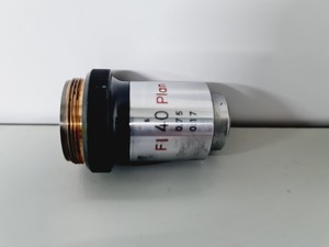 Thumbnail image of Nikon SBR-KT Microscope  with 4 x Objectives Lab