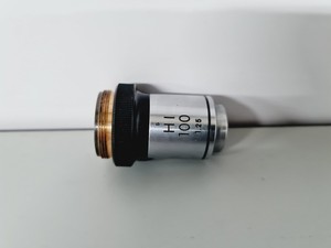 Thumbnail image of Nikon SBR-KT Microscope  with 4 x Objectives Lab