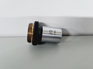 Thumbnail image of Nikon SBR-KT Microscope  with 4 x Objectives Lab