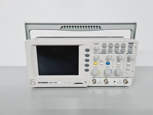 Thumbnail image of 13 x GW INSTEK GDS-1022 Digital Storage Oscilloscope with Probes Job-Lot Lab Lab