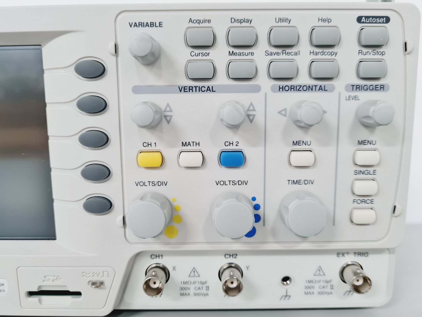 Image of 13 x GW INSTEK GDS-1022 Digital Storage Oscilloscope with Probes Job-Lot Lab Lab