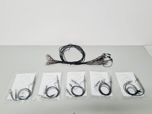 Thumbnail image of 13 x GW INSTEK GDS-1022 Digital Storage Oscilloscope with Probes Job-Lot Lab Lab