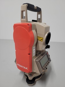 Thumbnail image of Pentax R-125N Prismless Total Station Theodolite Distance Metre Lab