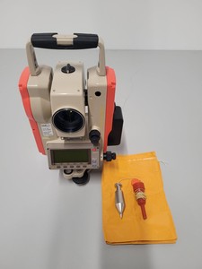 Thumbnail image of Pentax R-125N Prismless Total Station Theodolite Distance Metre Lab