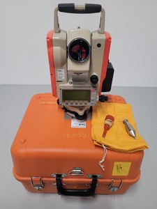 Thumbnail image of Pentax R-125N Prismless Total Station Theodolite Distance Metre Lab