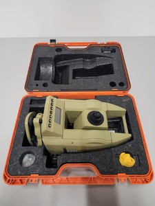 Thumbnail image of Leica Wild TC500 Total Station Theodolite Lab