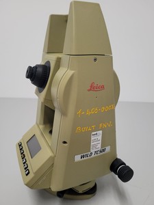 Thumbnail image of Leica Wild TC500 Total Station Theodolite Lab