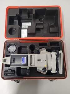 Thumbnail image of Sokkisha DT5 Electronic Digital Theodolite Lab