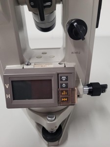 Thumbnail image of Sokkisha DT5 Electronic Digital Theodolite Lab