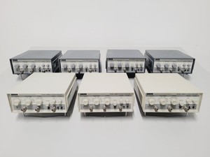 Thumbnail image of 7 x Thurlby Thandar TG120 20Mhz Function Generators Lab