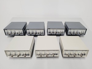 Thumbnail image of 7 x Thurlby Thandar TG120 20Mhz Function Generators Lab