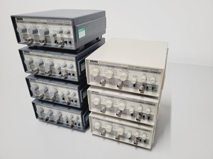 Thumbnail image of 7 x Thurlby Thandar TG120 20Mhz Function Generators Lab