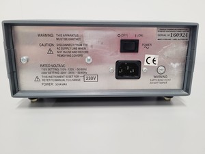 Thumbnail image of 7 x Thurlby Thandar TG120 20Mhz Function Generators Lab