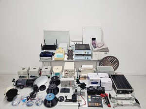 Thumbnail image of Job Lot of Small Benchtop Laboratory Equipment - Bio-Rad, Stuart etc Lab