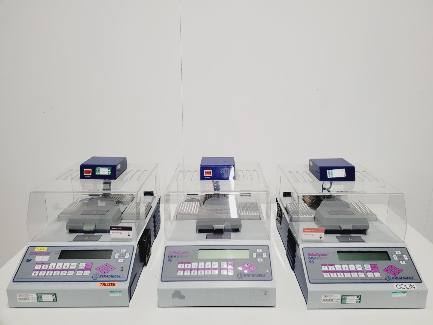 Image of Job Lot of Benchtop Laboratory Equipment - Mixers, Mantles, Stirrers Lab