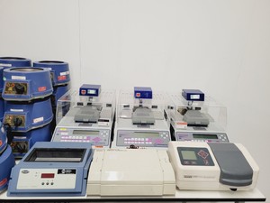 Thumbnail image of Job Lot of Benchtop Laboratory Equipment - Mixers, Mantles, Stirrers Lab