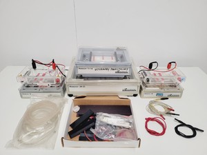 Thumbnail image of Job Lot of Benchtop Lab Equipment - Centrifuges, Thermal Cyclers, Water Baths