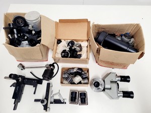 Thumbnail image of Job Lot of Benchtop Lab Equipment - Centrifuges, Thermal Cyclers, Water Baths