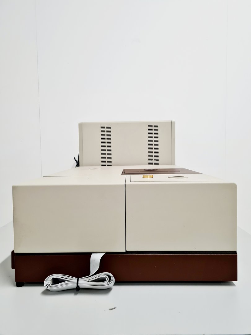 Image of Bruker IFS 66 with IFS Electronics Unit & Accessories