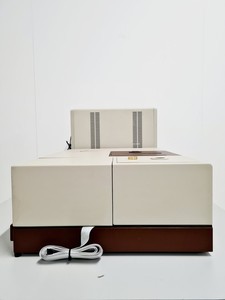 Thumbnail image of Bruker IFS 66 with IFS Electronics Unit & Accessories