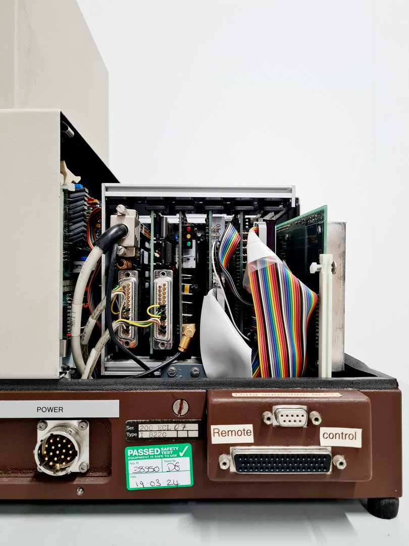Image of Bruker IFS 66 with IFS Electronics Unit & Accessories