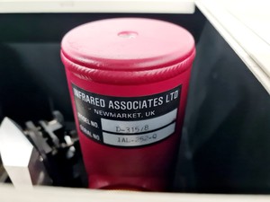 Thumbnail image of Bruker IFS 66 with IFS Electronics Unit & Accessories