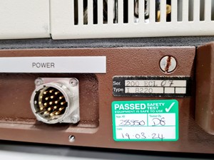 Thumbnail image of Bruker IFS 66 with IFS Electronics Unit & Accessories
