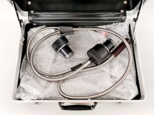Thumbnail image of Bruker IFS 66 with IFS Electronics Unit & Accessories