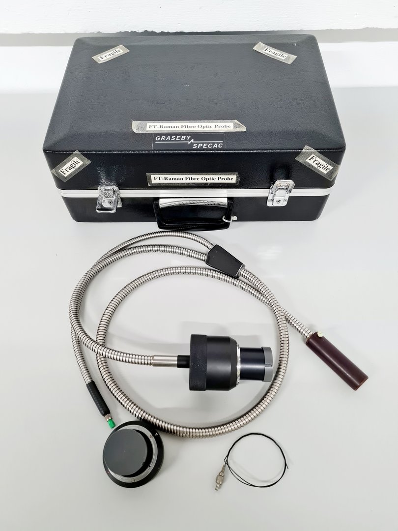 Image of Bruker IFS 66 with IFS Electronics Unit & Accessories