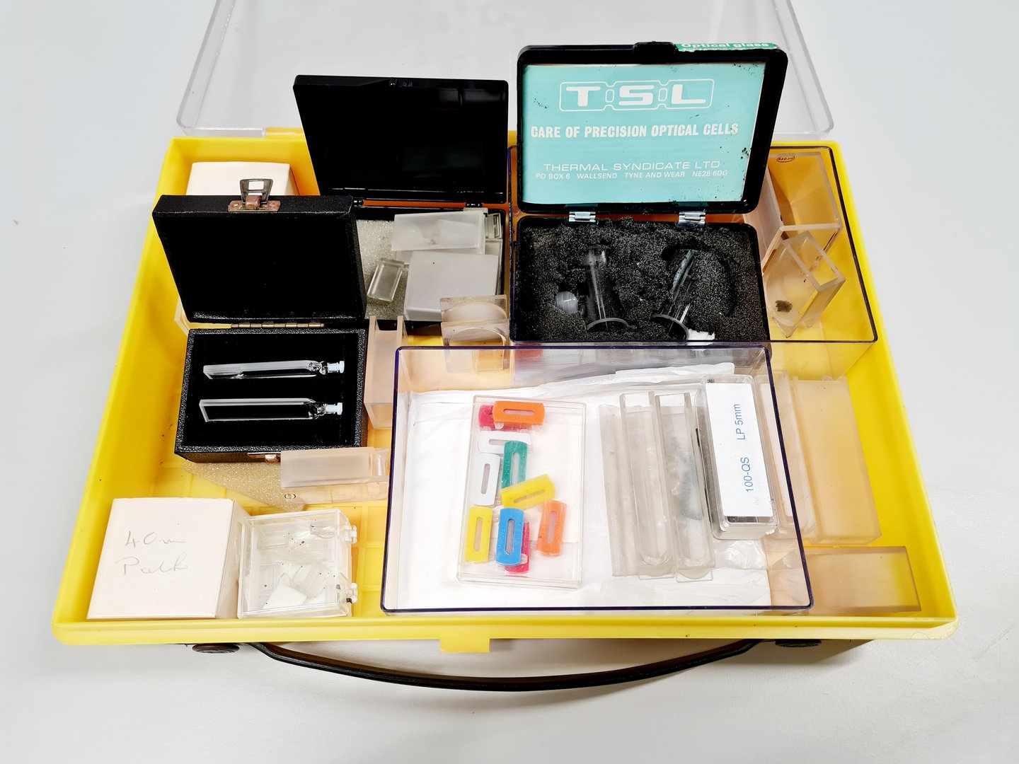 Image of Bruker IFS 66 with IFS Electronics Unit & Accessories