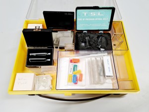 Thumbnail image of Bruker IFS 66 with IFS Electronics Unit & Accessories