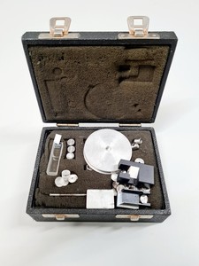 Thumbnail image of Bruker IFS 66 with IFS Electronics Unit & Accessories