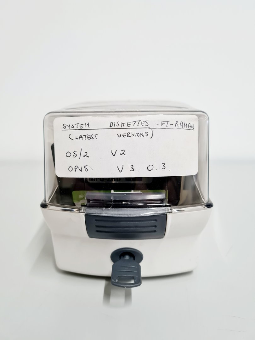 Image of Bruker IFS 66 with IFS Electronics Unit & Accessories