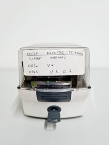 Thumbnail image of Bruker IFS 66 with IFS Electronics Unit & Accessories
