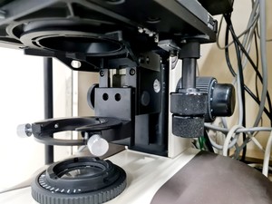 Thumbnail image of Nikon OPTIPHOT-2 Microscope System with Sony CCD-IRIS Camera & Cabinet Lab