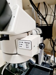 Thumbnail image of Nikon OPTIPHOT-2 Microscope System with Sony CCD-IRIS Camera & Cabinet Lab