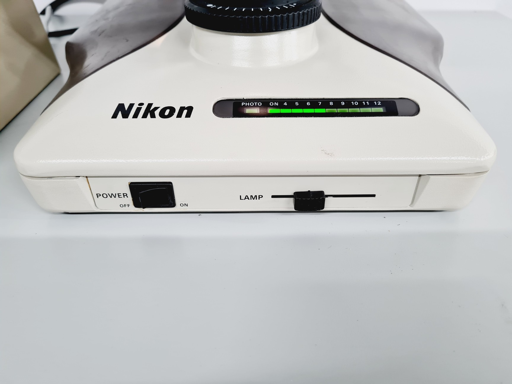 Image of Nikon OPTIPHOT-2 Microscope System with Sony CCD-IRIS Camera & Cabinet Lab