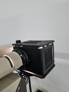 Thumbnail image of Nikon OPTIPHOT-2 Microscope System with Sony CCD-IRIS Camera & Cabinet Lab