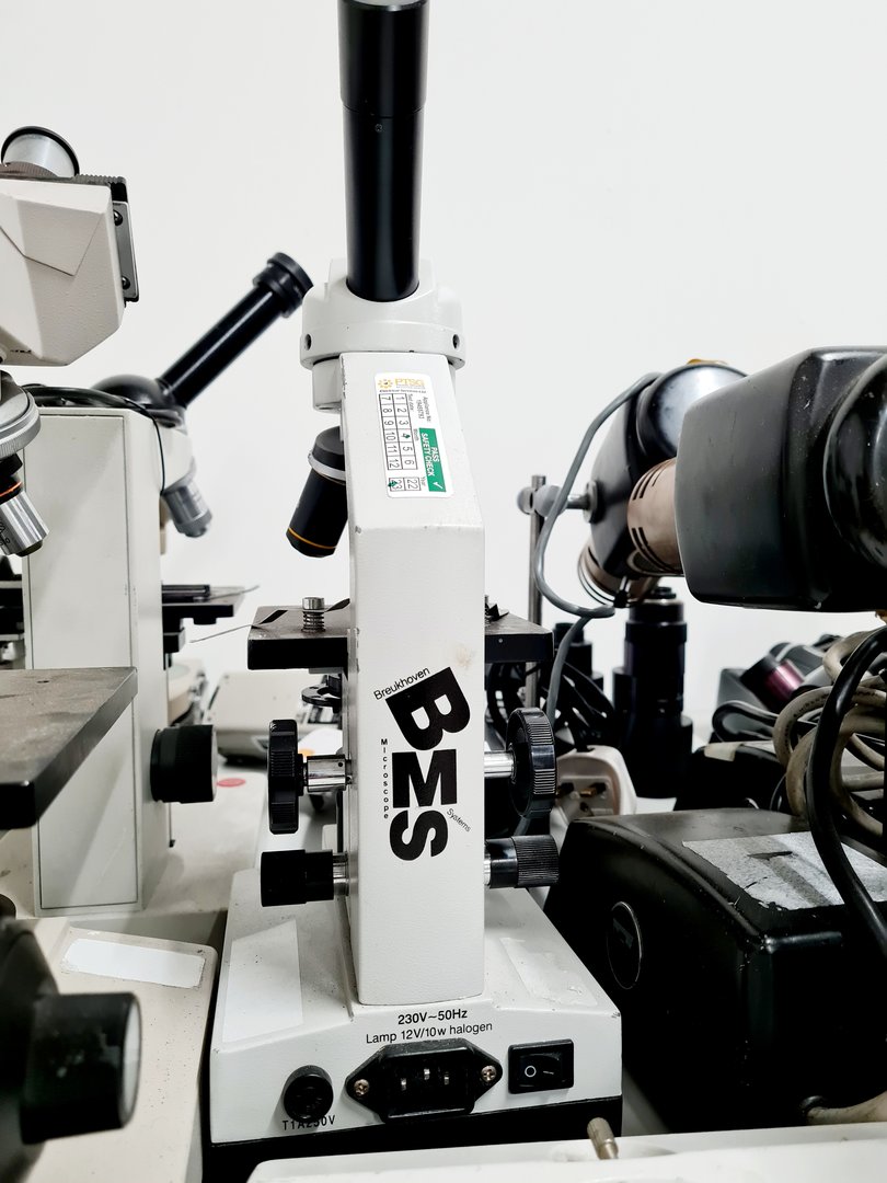 Image of Job Lot of Microscopes & Associated Equipment - Power Supplies, Lamps Lab