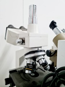 Thumbnail image of Job Lot of Microscopes & Associated Equipment - Power Supplies, Lamps Lab
