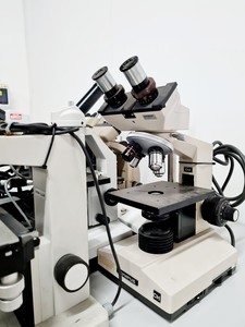 Thumbnail image of Job Lot of Microscopes & Associated Equipment - Power Supplies, Lamps Lab