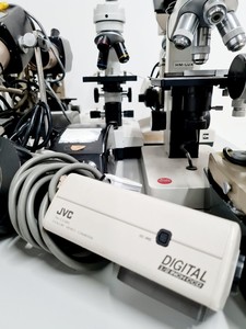 Thumbnail image of Job Lot of Microscopes & Associated Equipment - Power Supplies, Lamps Lab
