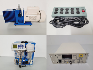 Thumbnail image of Job Lot of Mixed Laboratory Equipment - Carbolite, Denley, Buchi, Dionex,Lab