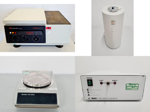 Thumbnail image of Job Lot of Mixed Laboratory Equipment - Carbolite, Denley, Buchi, Dionex,Lab